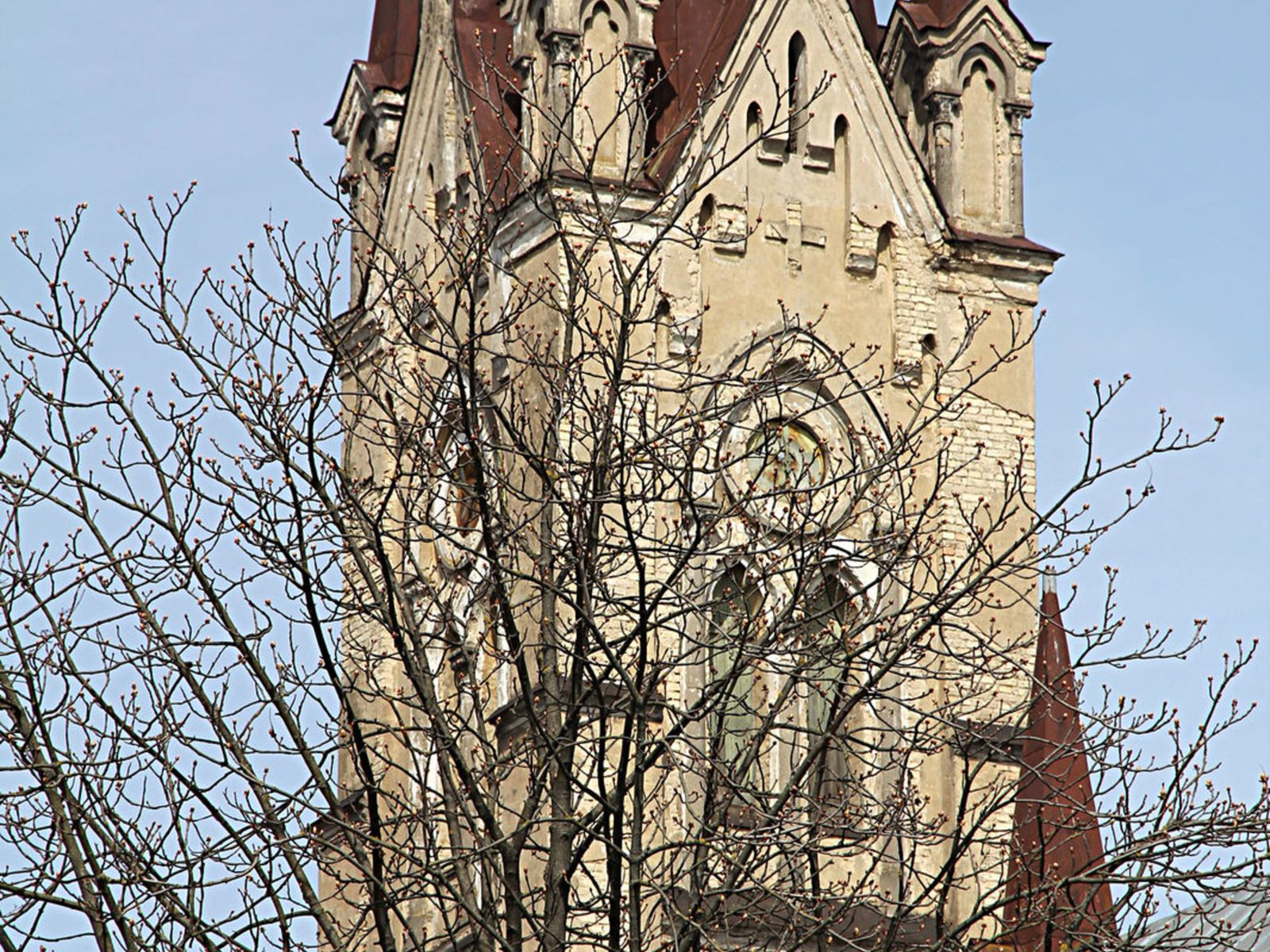 На экскурсии