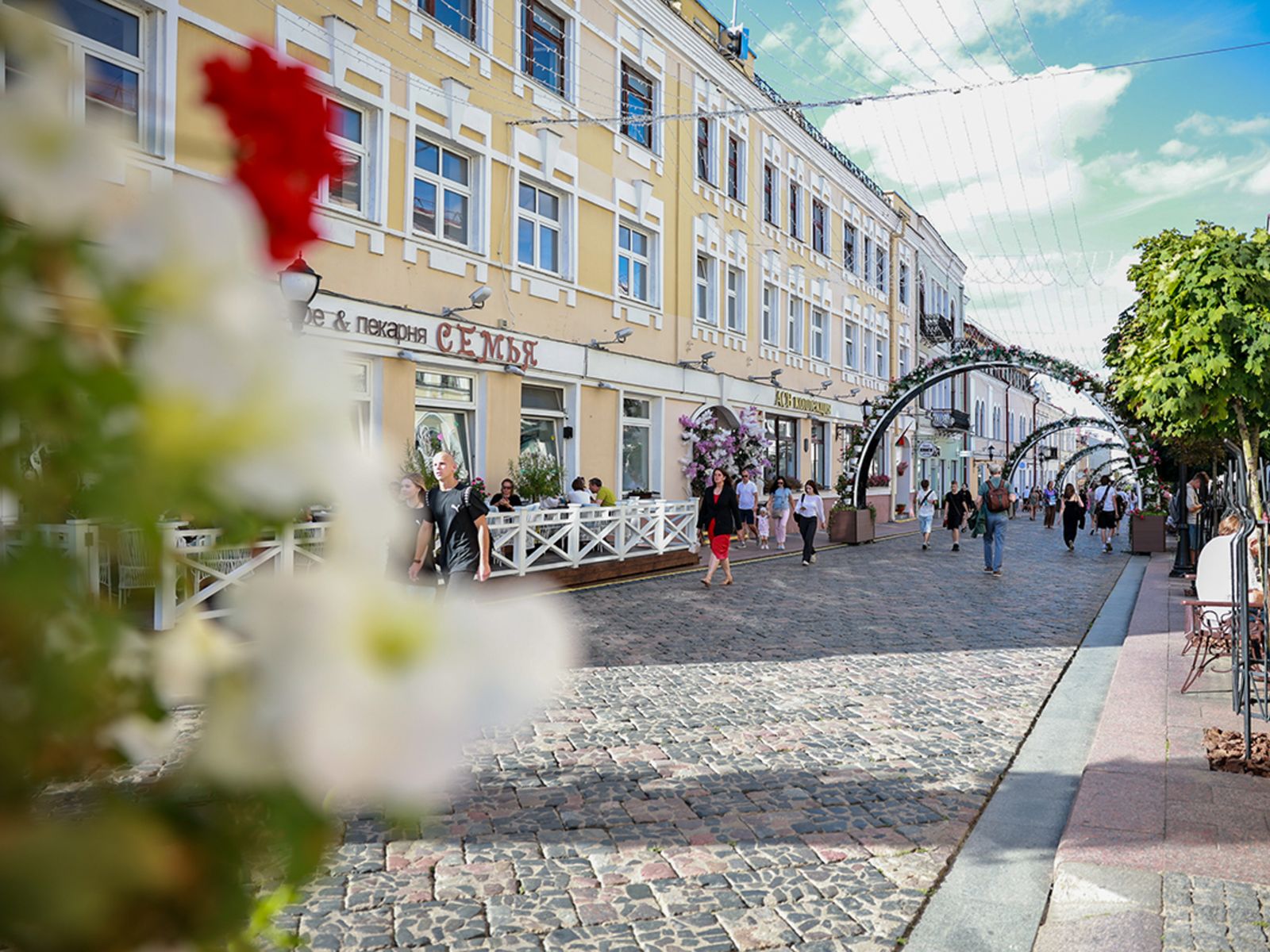 Экскурсия в Гродно