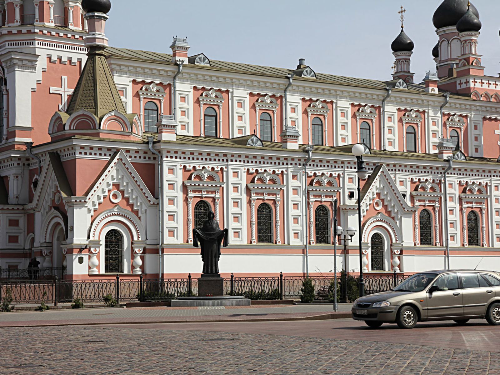 Храмовое зодчество