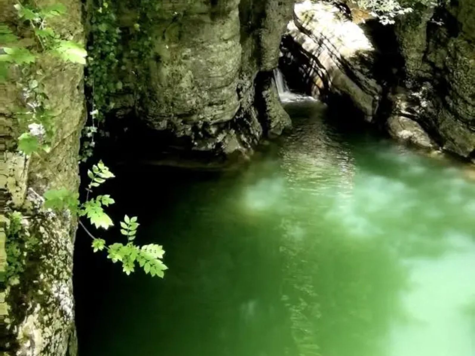 На экскурсии