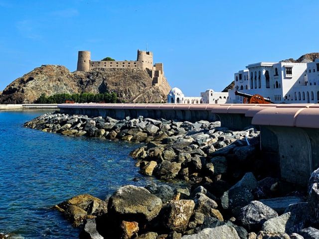 Обзорная экскурсия по Маскату: восточная сказка