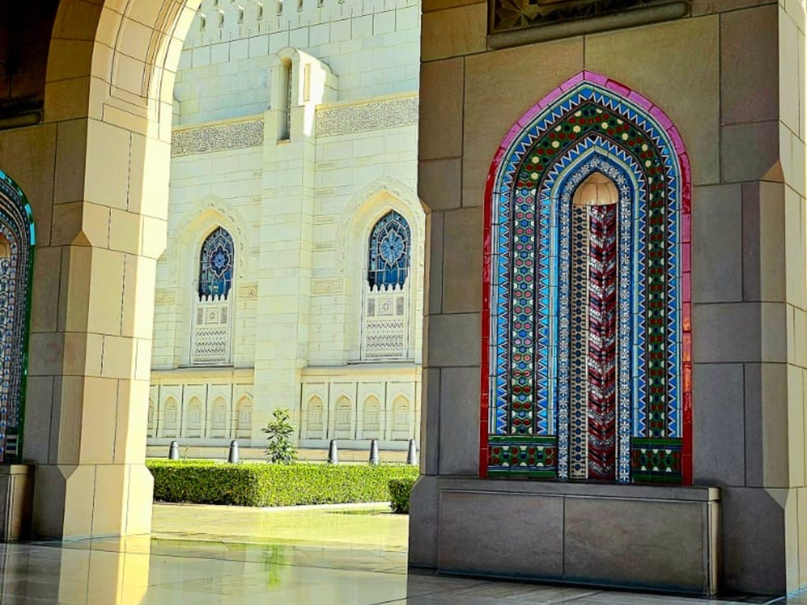 Архитектура