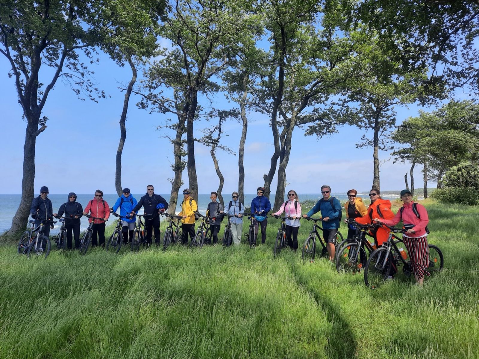 Экскурсанты