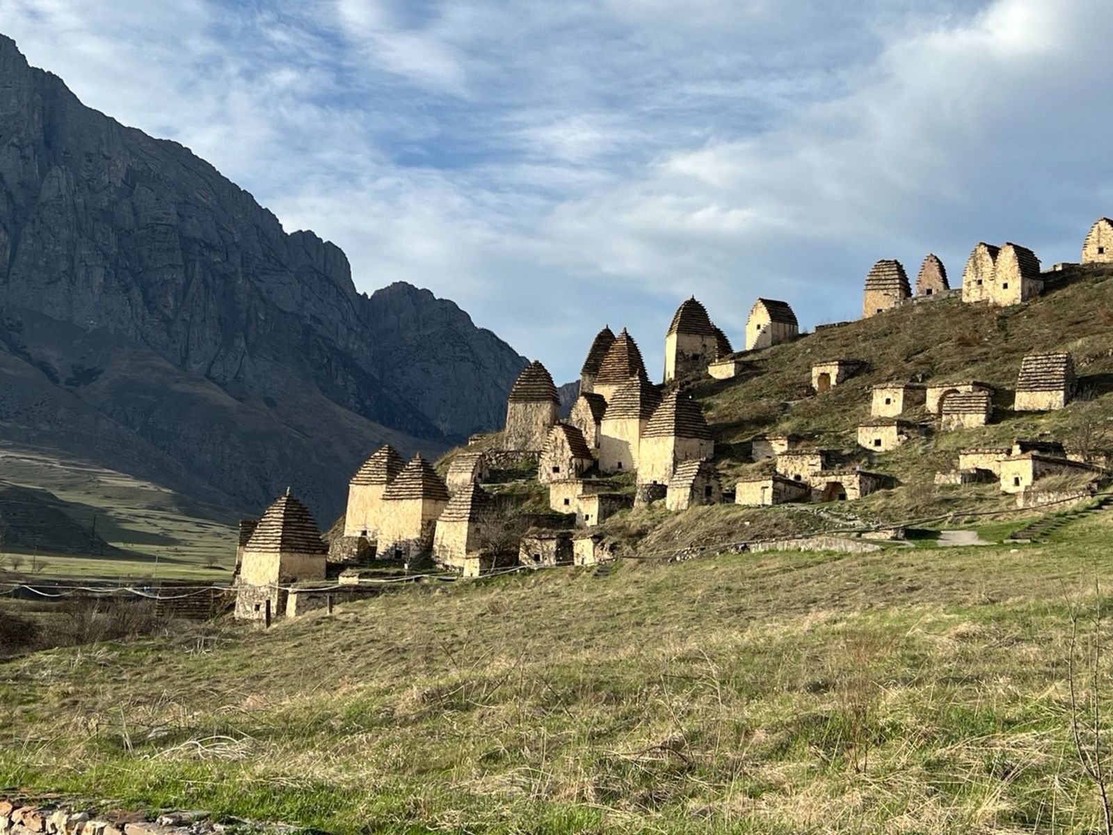 Город мертвых