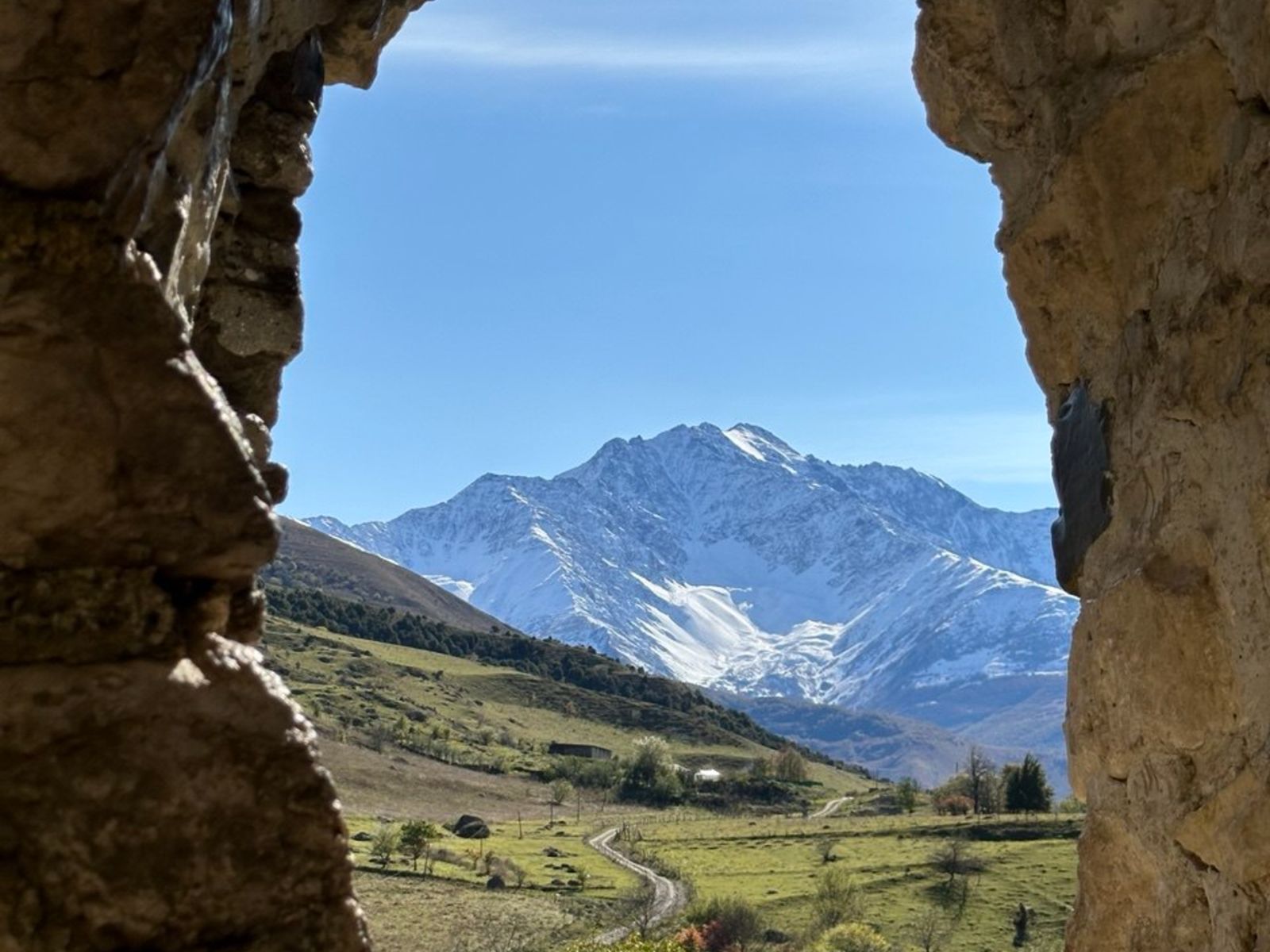 Необычный ракурс