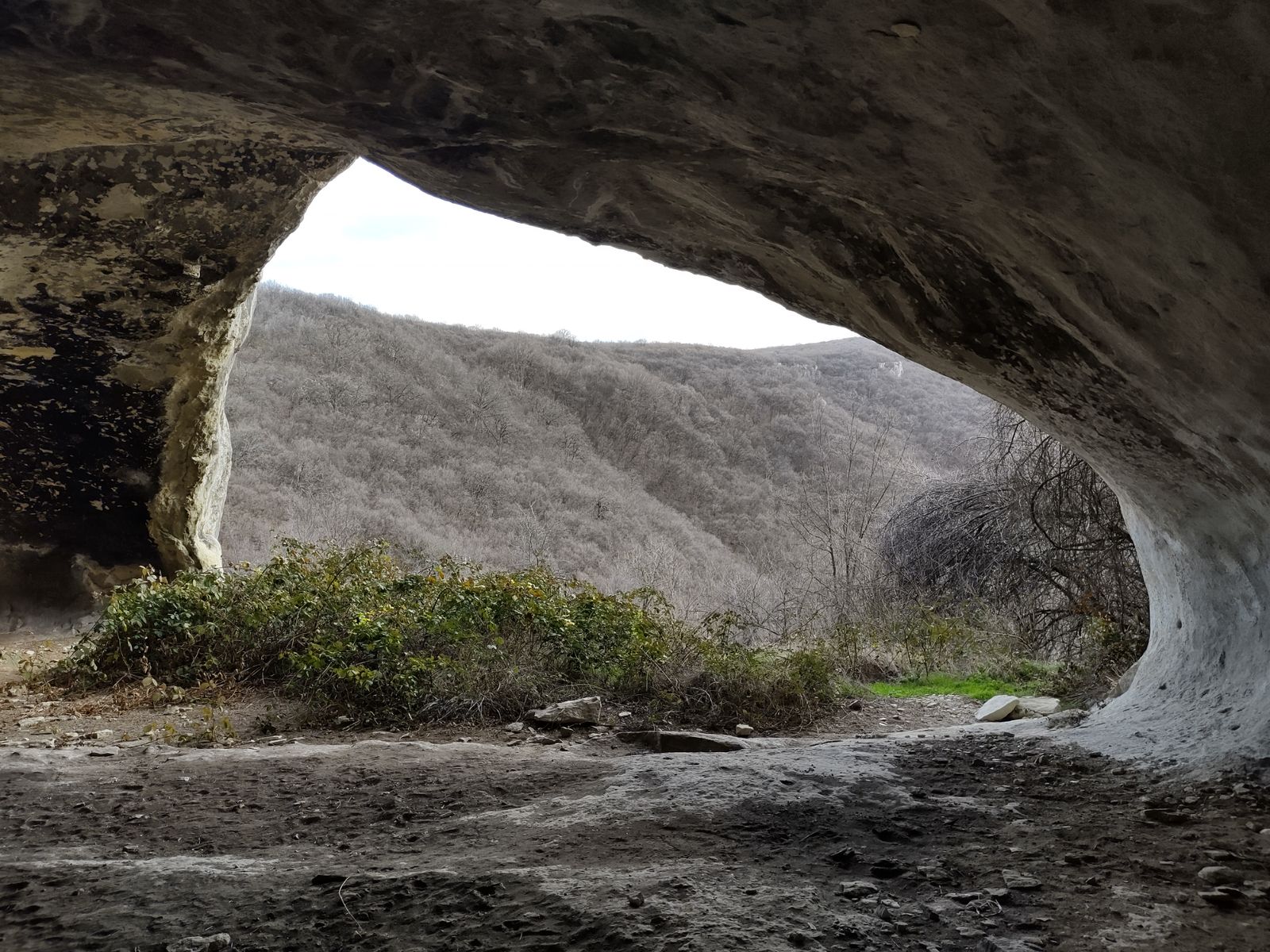 Осмарская пещера