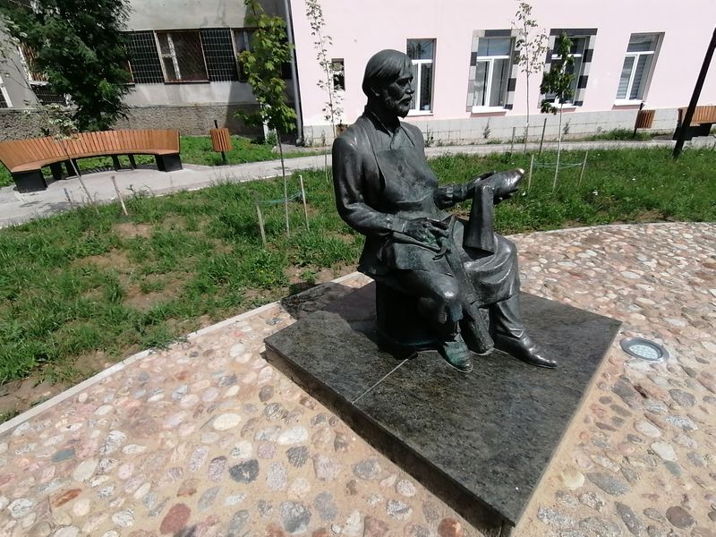 Экскурсия в Кимрах: сапожное царство и архитектурный модерн - индивидуальная экскурсия в Кимрах длительностью 3 часа с количеством участников до 10 человек цена экскурсии 4000₽