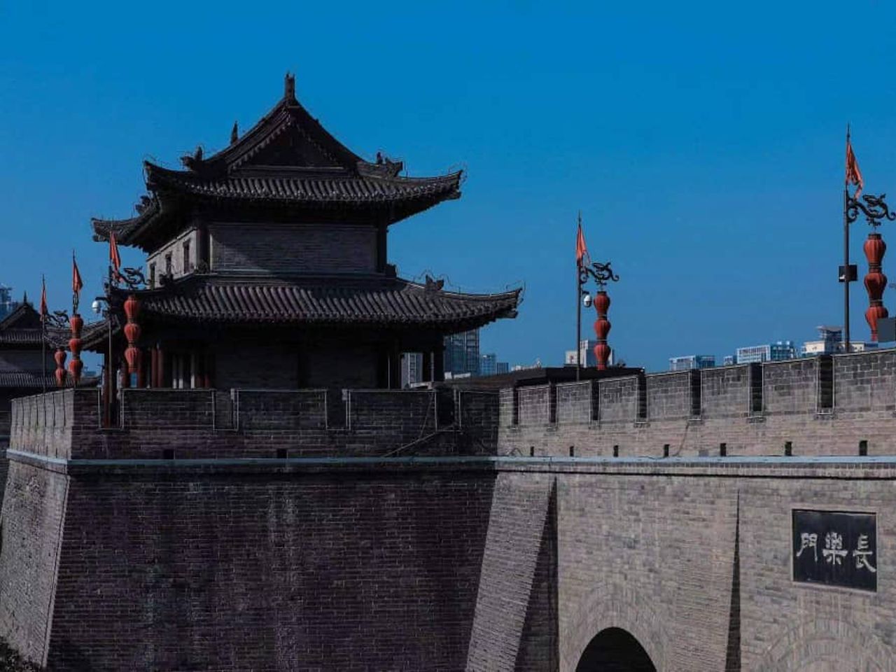 Индивидуальная обзорная экскурсия в Сиане на 2 дня - индивидуальная экскурсия в Сиане на машине гида длительностью более 12 часов с количеством участников до 6 человек цена экскурсии 1510$