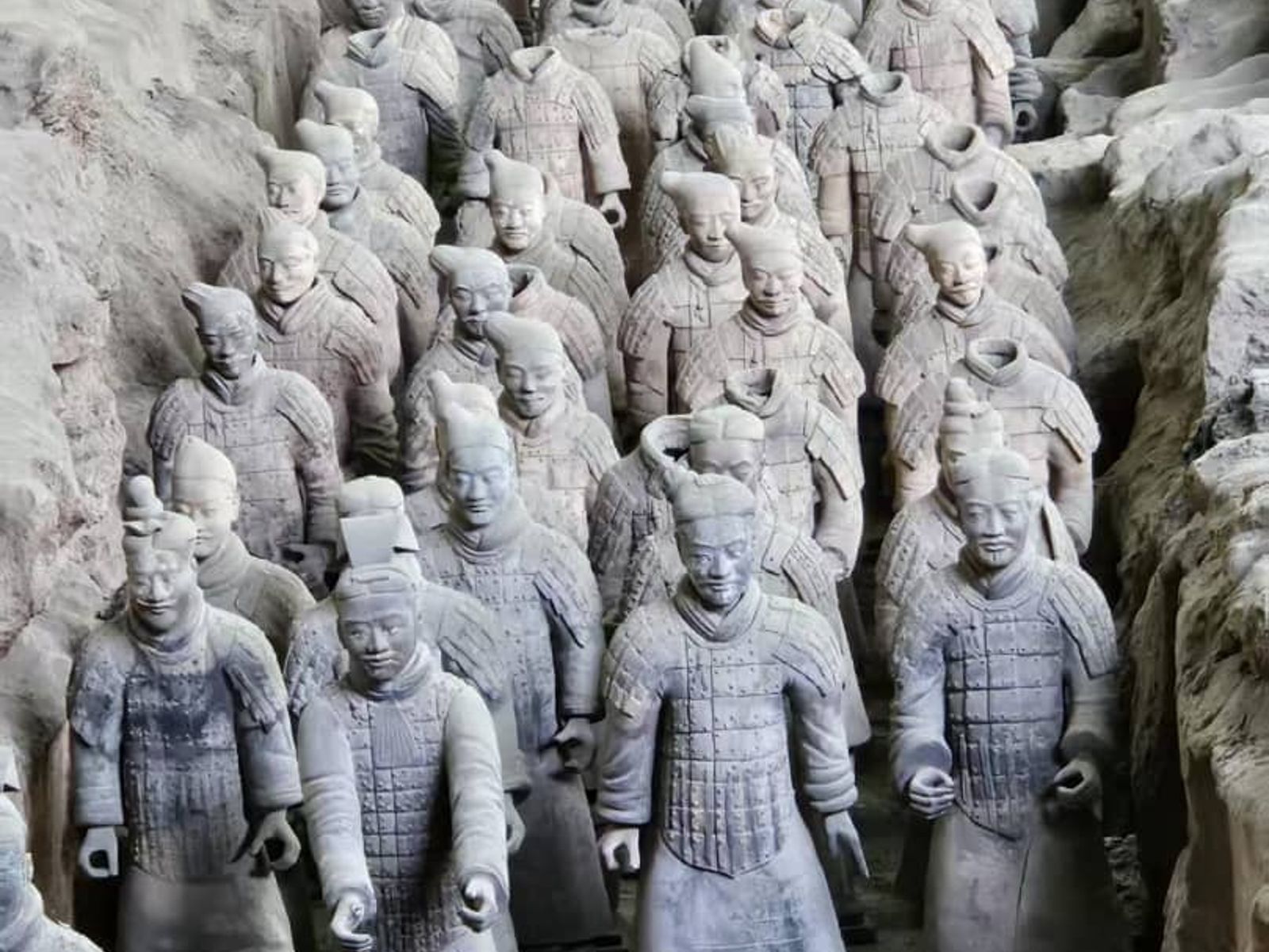 Терракотовая армия