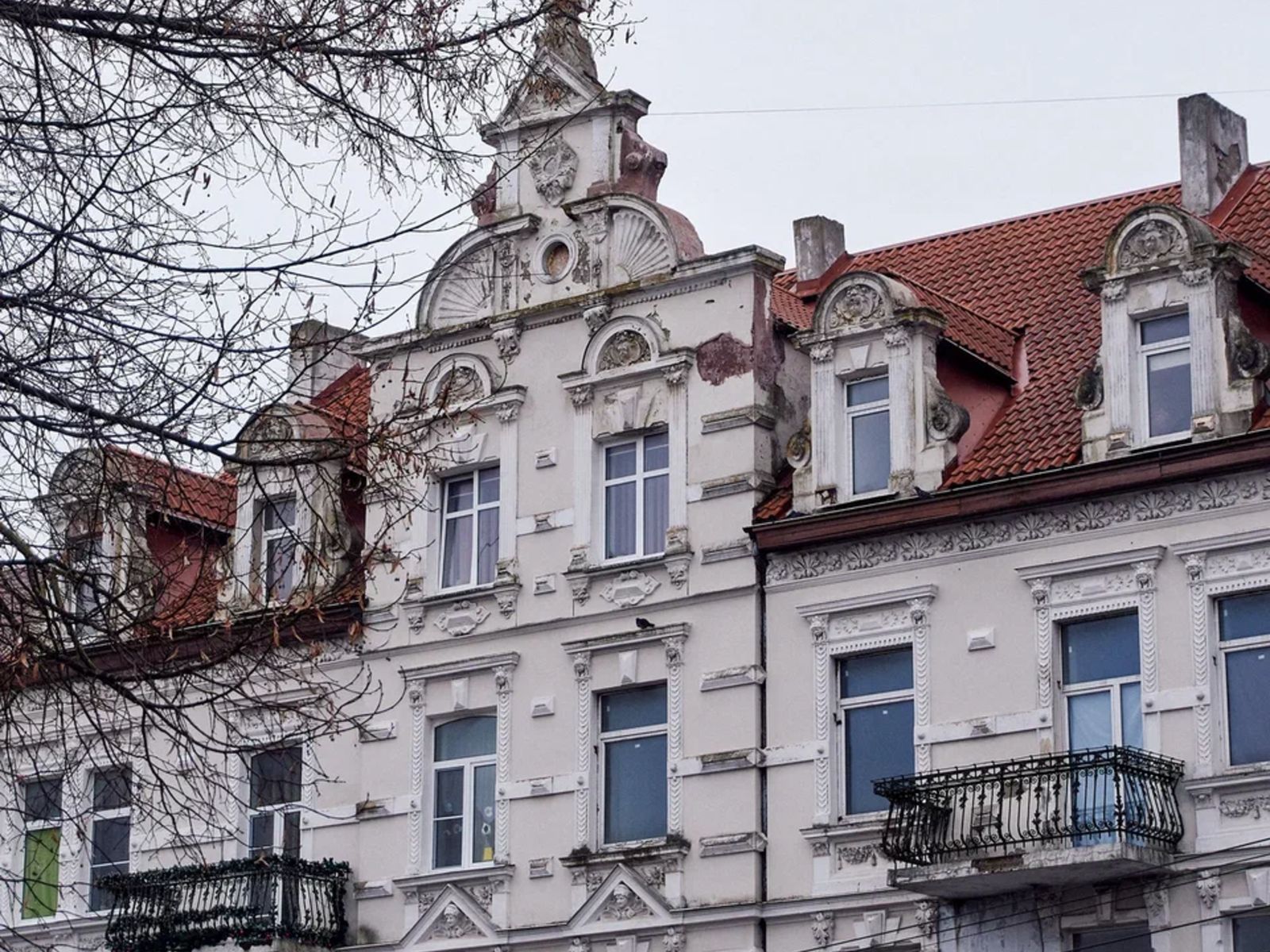 Архитектура