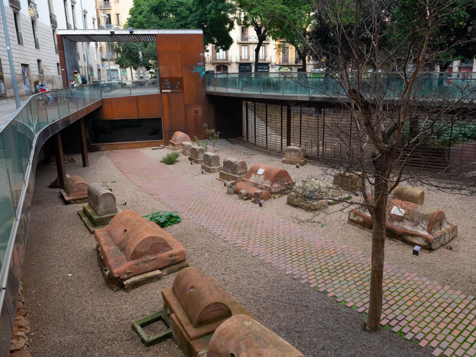 На маршруте