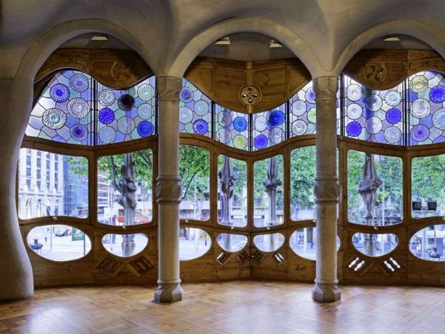 Тематическая экскурсия в Барселоне "Дорóгой модерна" — фото 3