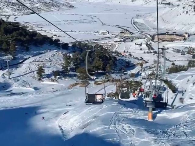 Горнолыжный курорт Давраз – зимняя сказка Турции