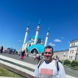 Альберт гид в Ташкенте