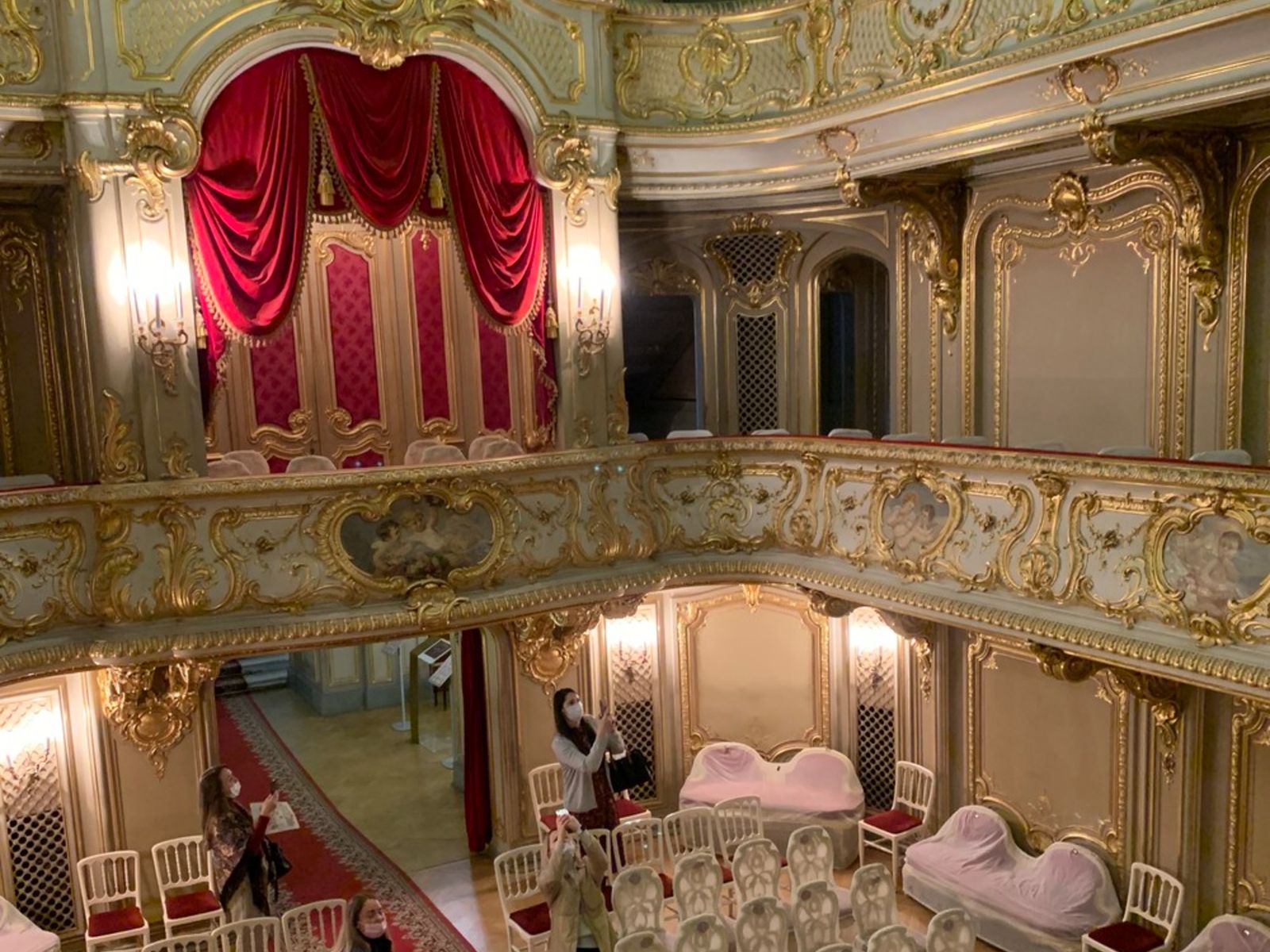 Театр Юсуповского дворца