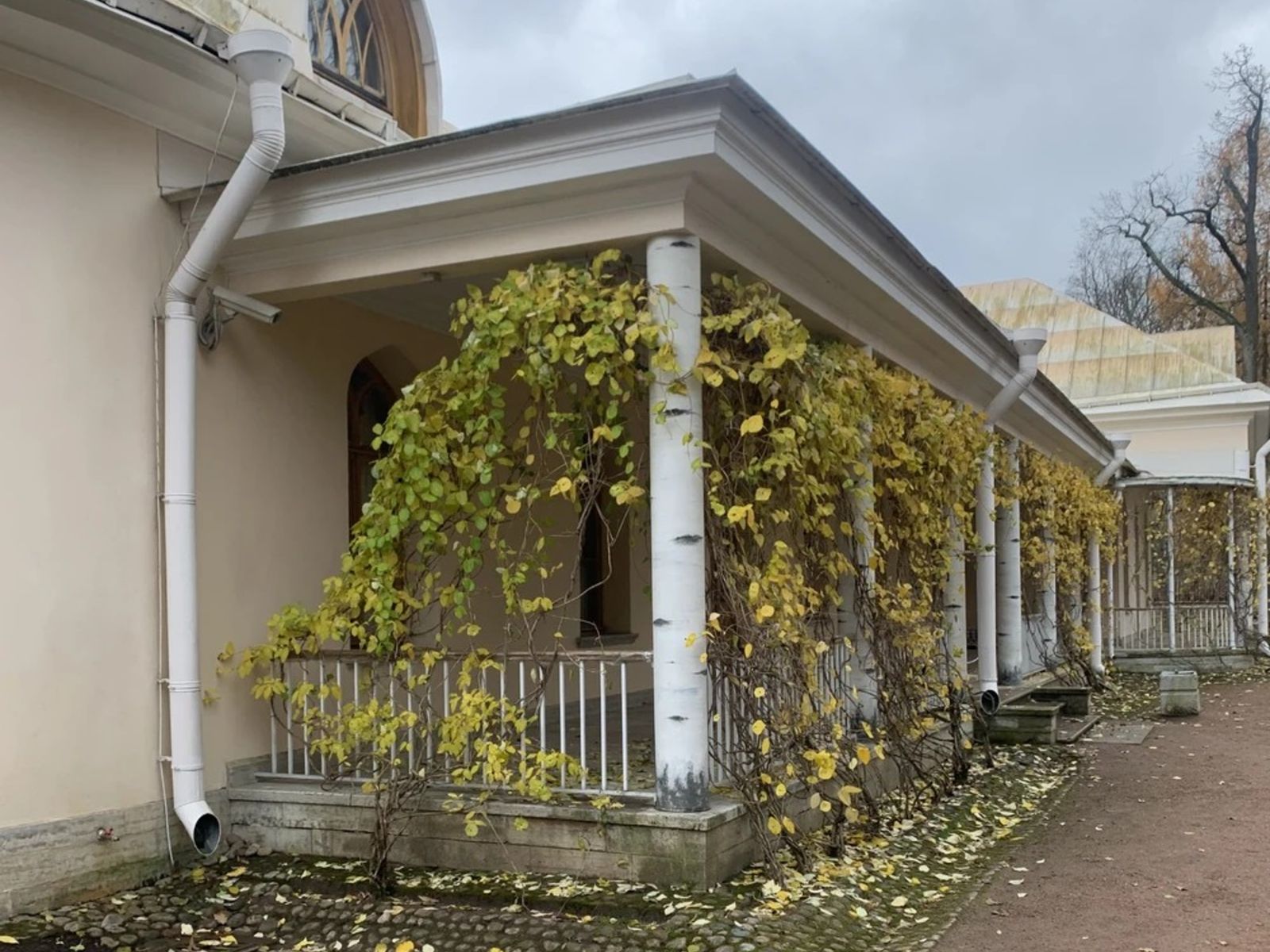 Фермерский дворец