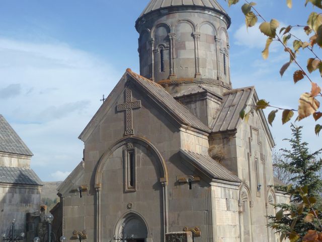 Экскурсия в Цахкадзор — горы, канатка и прогулка без спешки