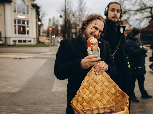 Иммерсивная экскурсия-променад "Сергиев Посад: голоса из детства"