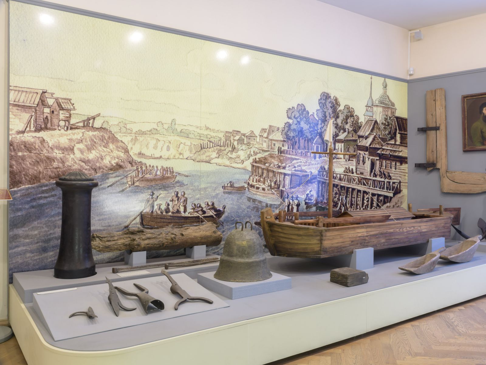 Экспозиция