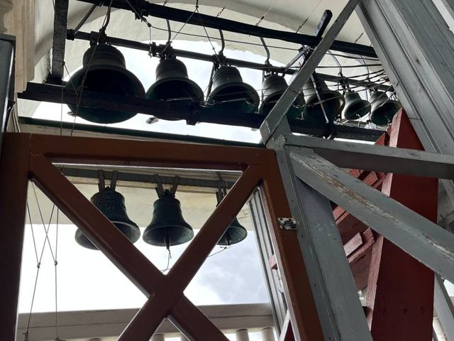 Иммерсивная групповая экскурсия "Услышать колокольный звон"