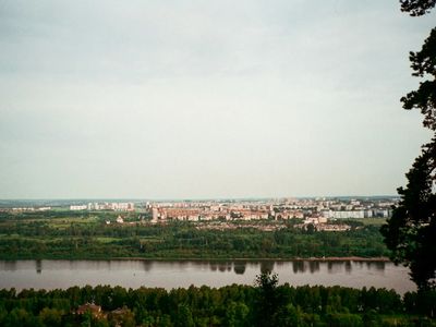 Экскурсии в Боровичах