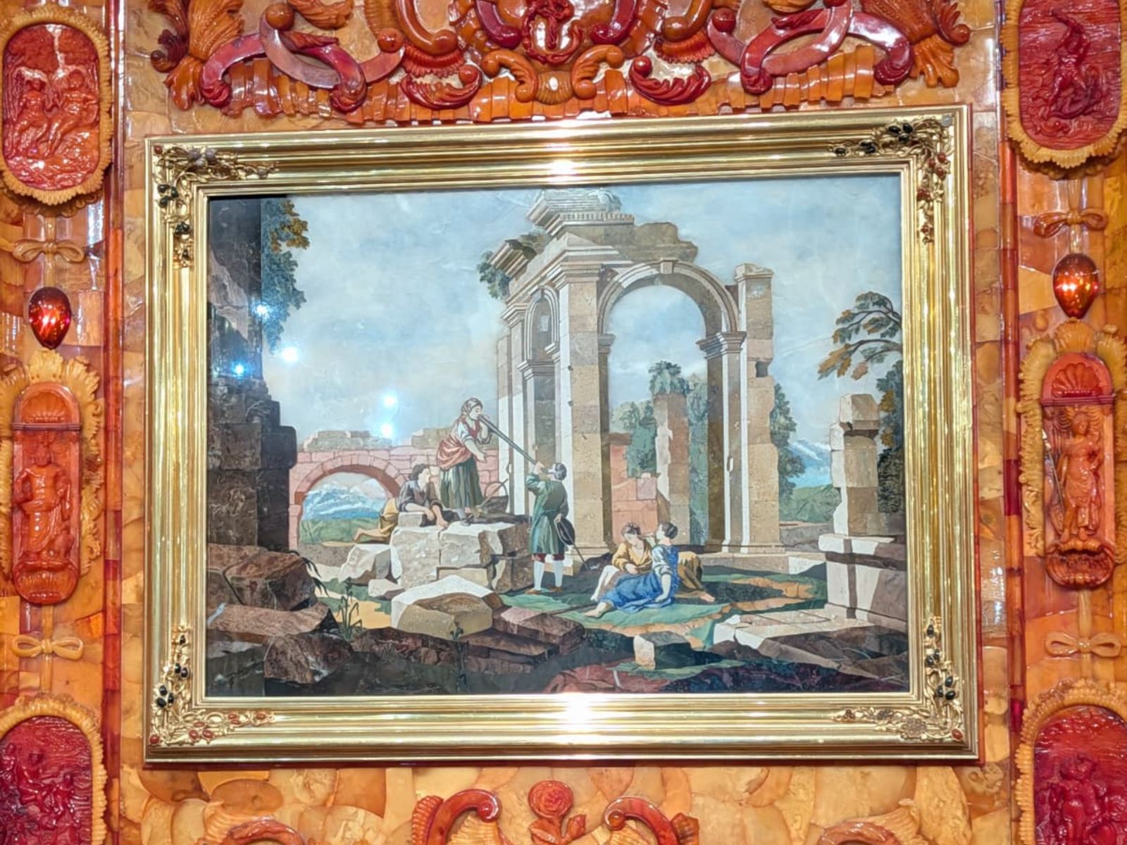 Янтарная комната