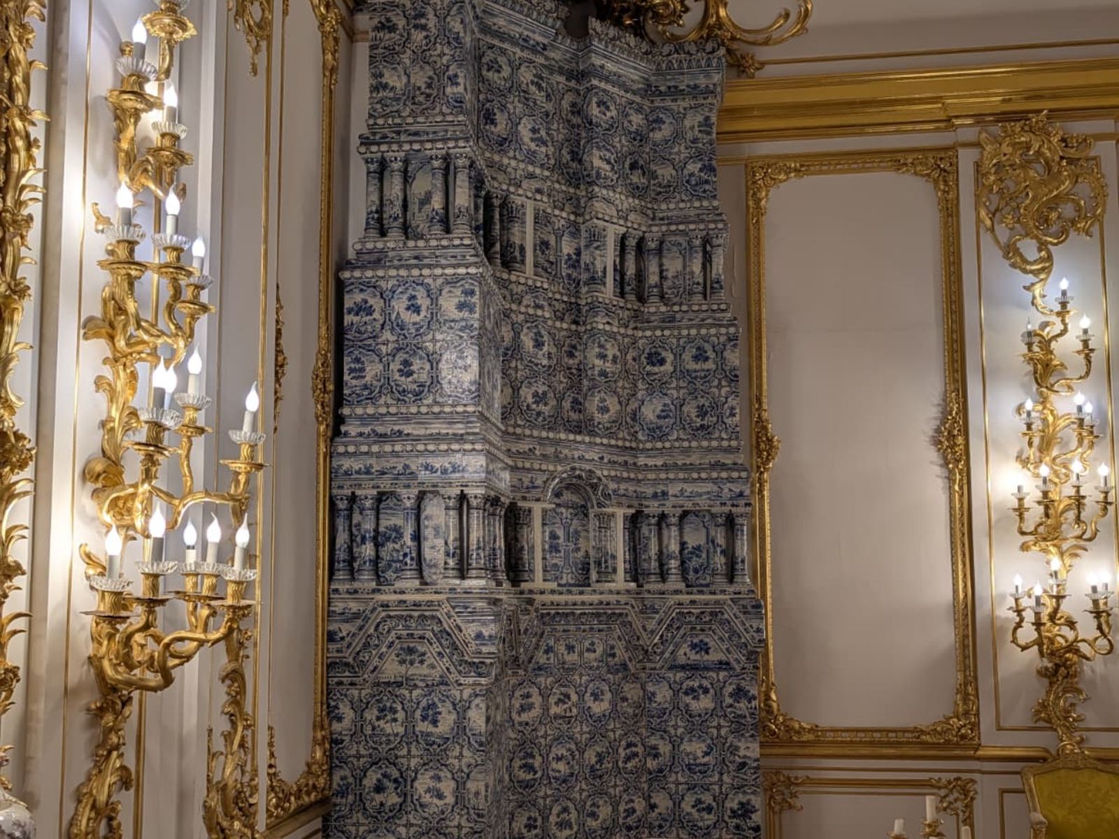 Екатерининский дворец