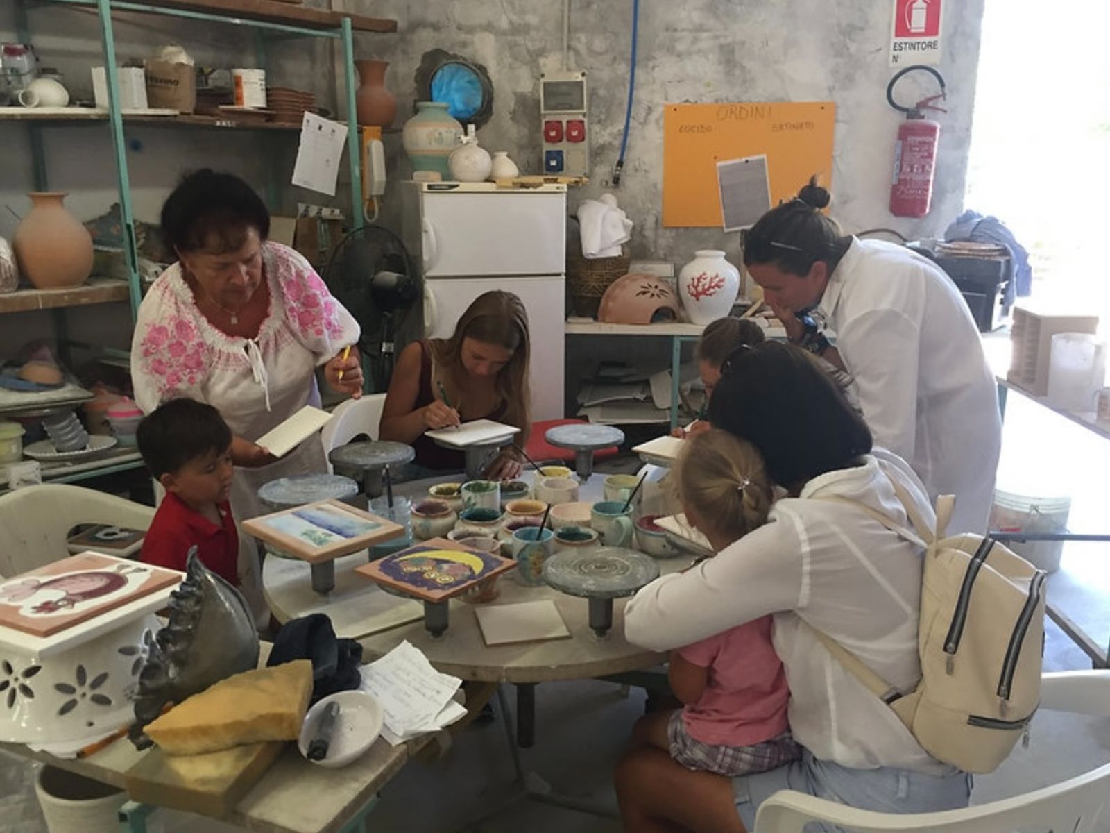 Мастер-класс