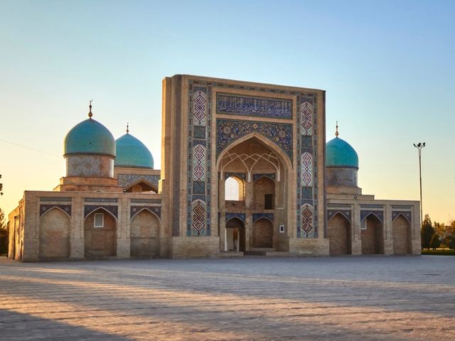 Многоликий Ташкент: обзорная экскурсия с местным + чай и плов