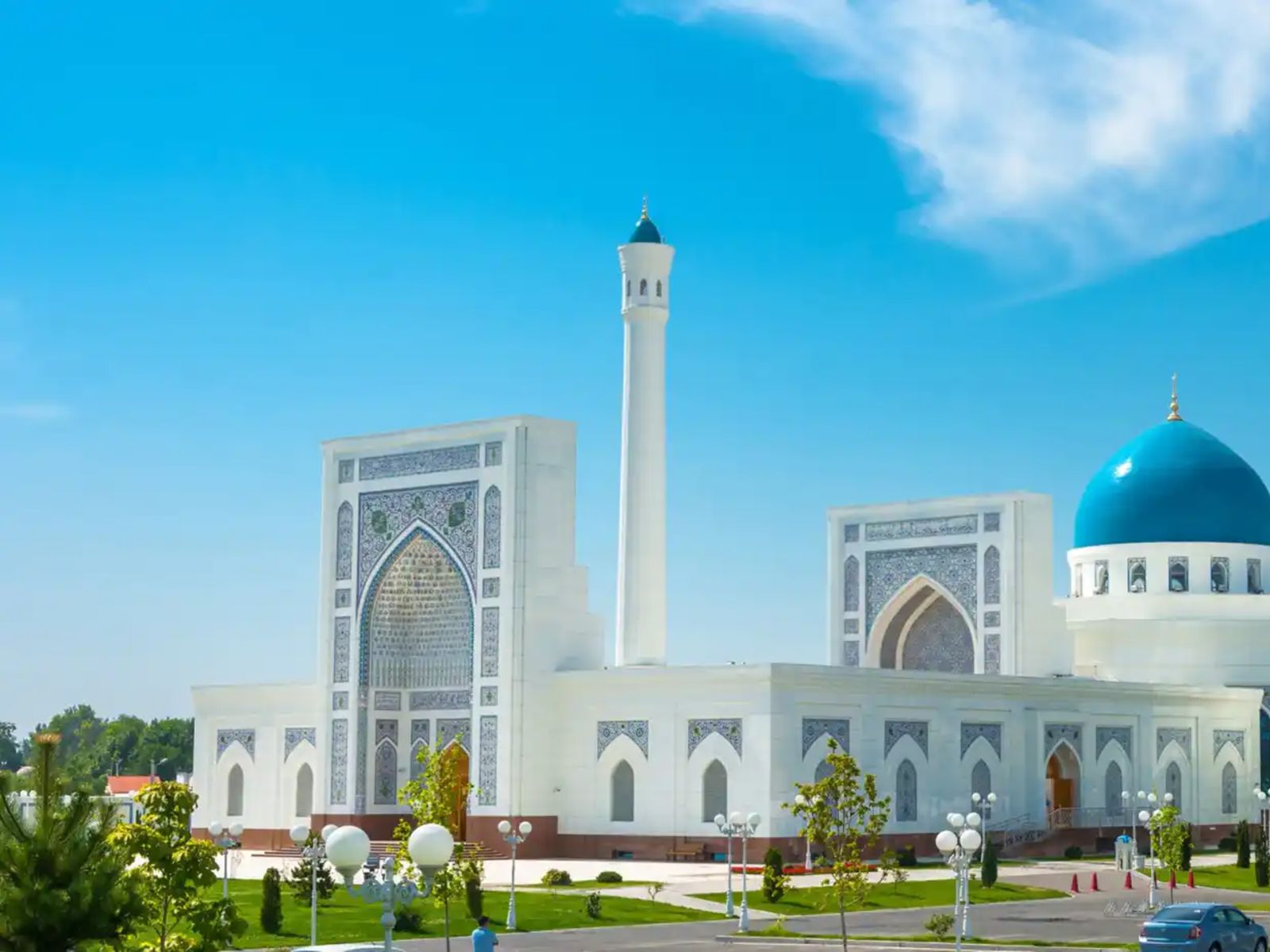 Мечеть Минор