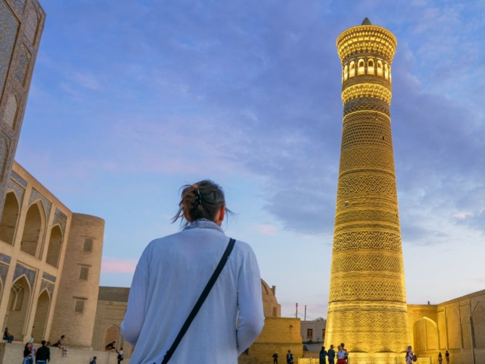 Минарет Калян