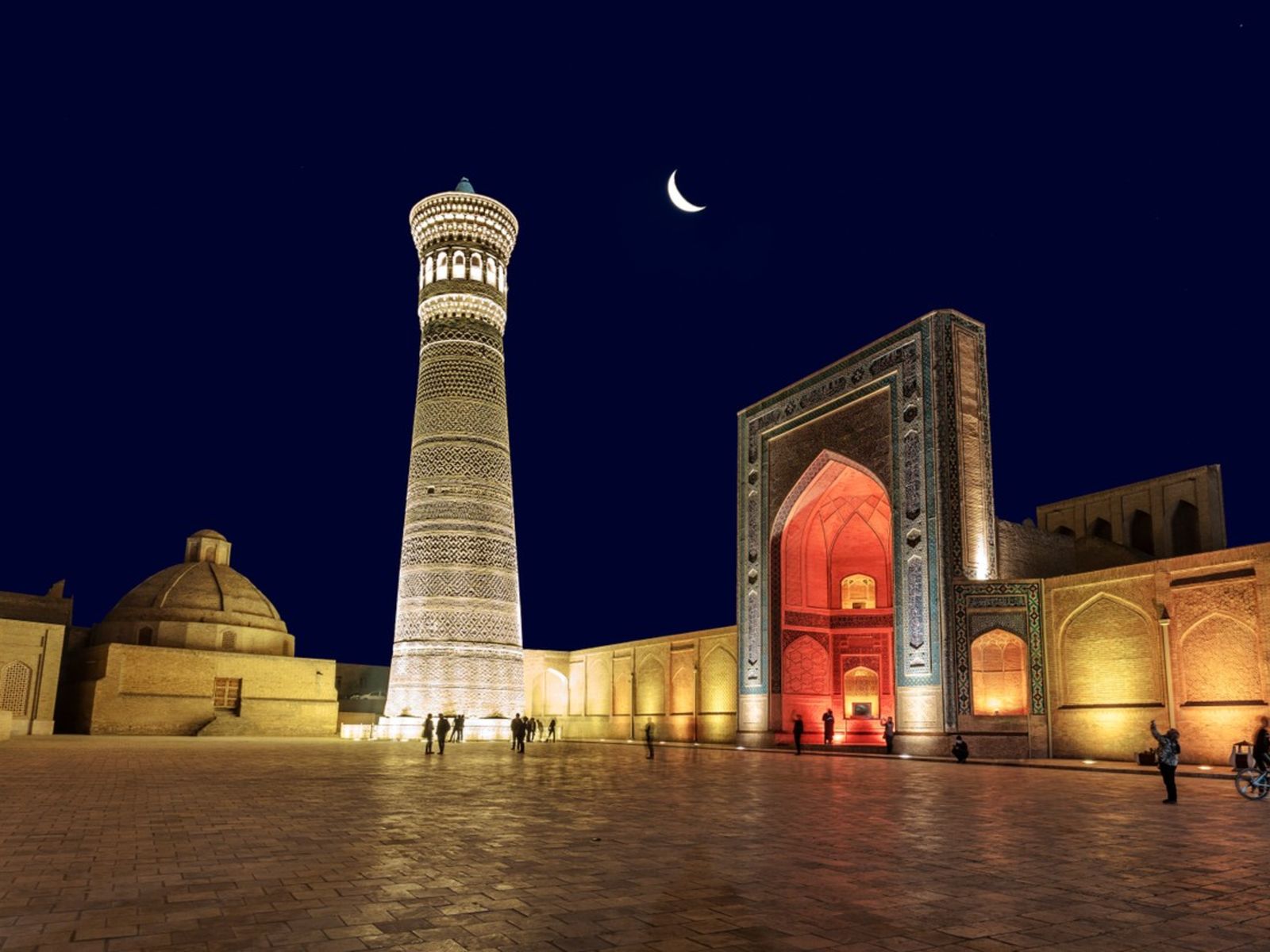 Площадь Калян