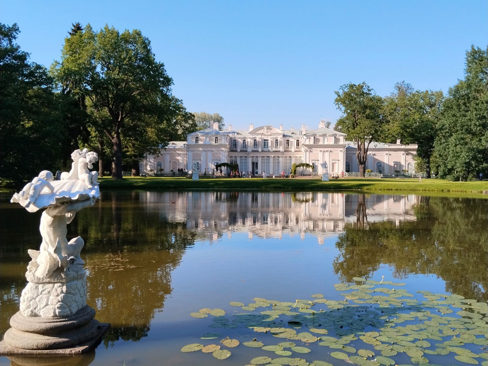 Китайский дворец