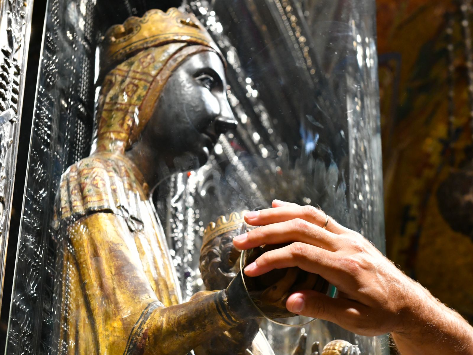 Черная Мадонна