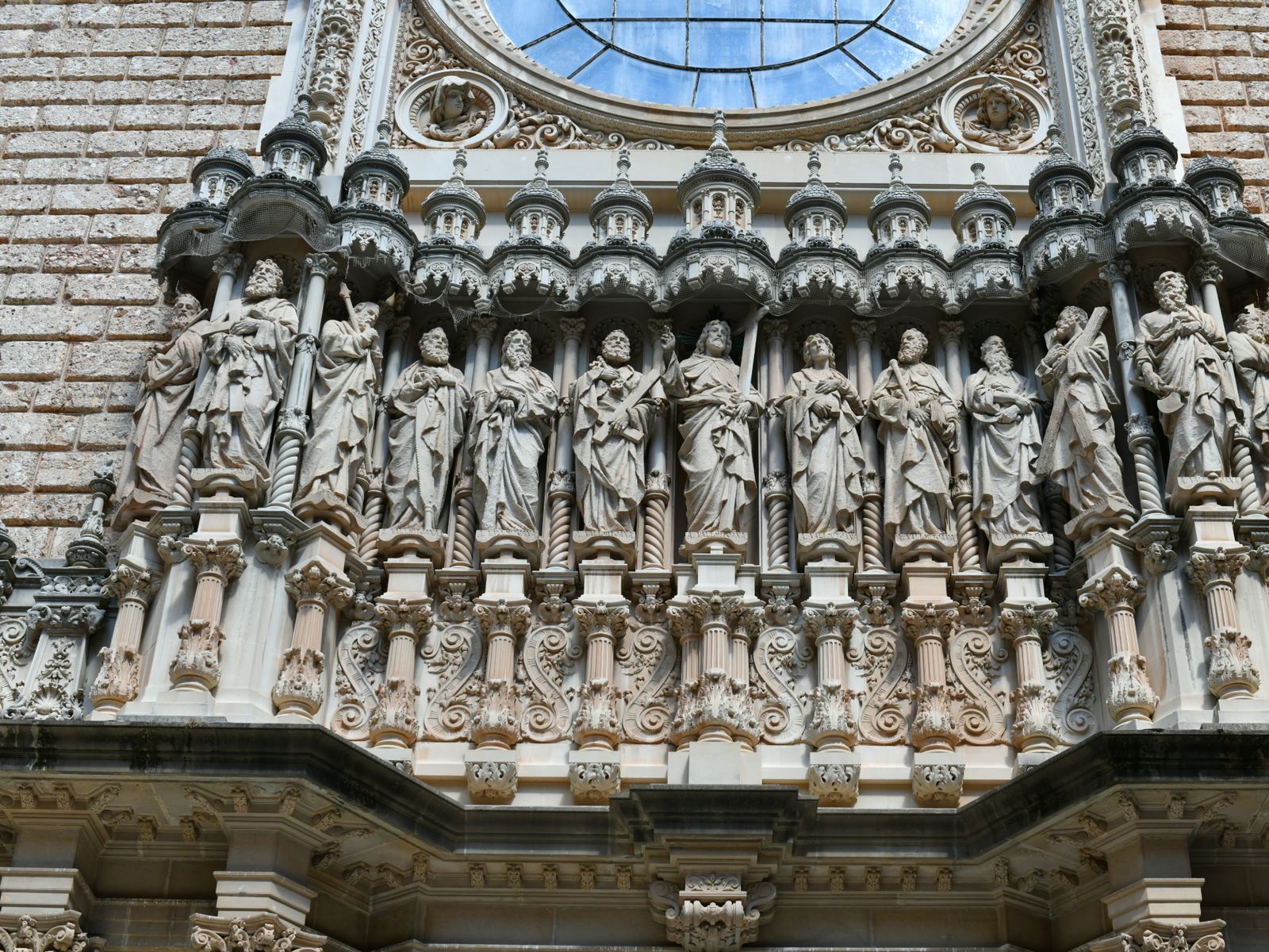 На экскурсии