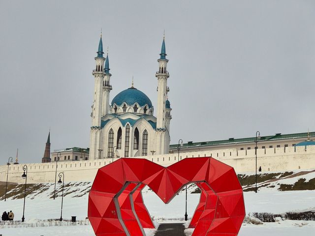 Обзорная автопешеходная экскурсия по центру Казани