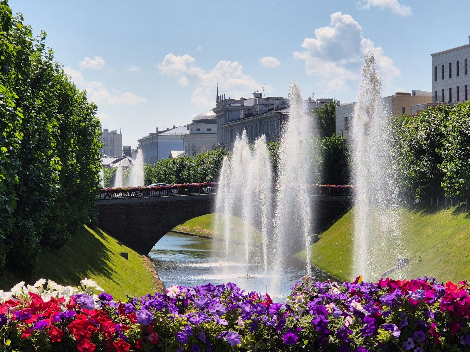 Протока Булак