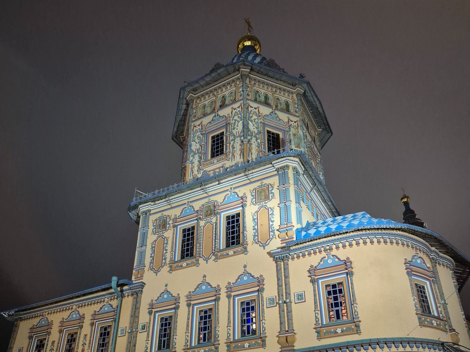 Петропавловский собор