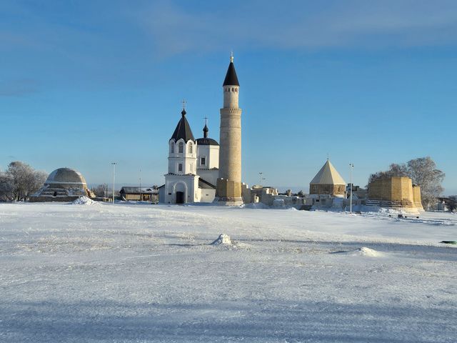 Индивидуальная обзорная экскурсия из Казани в Великий Болгар
