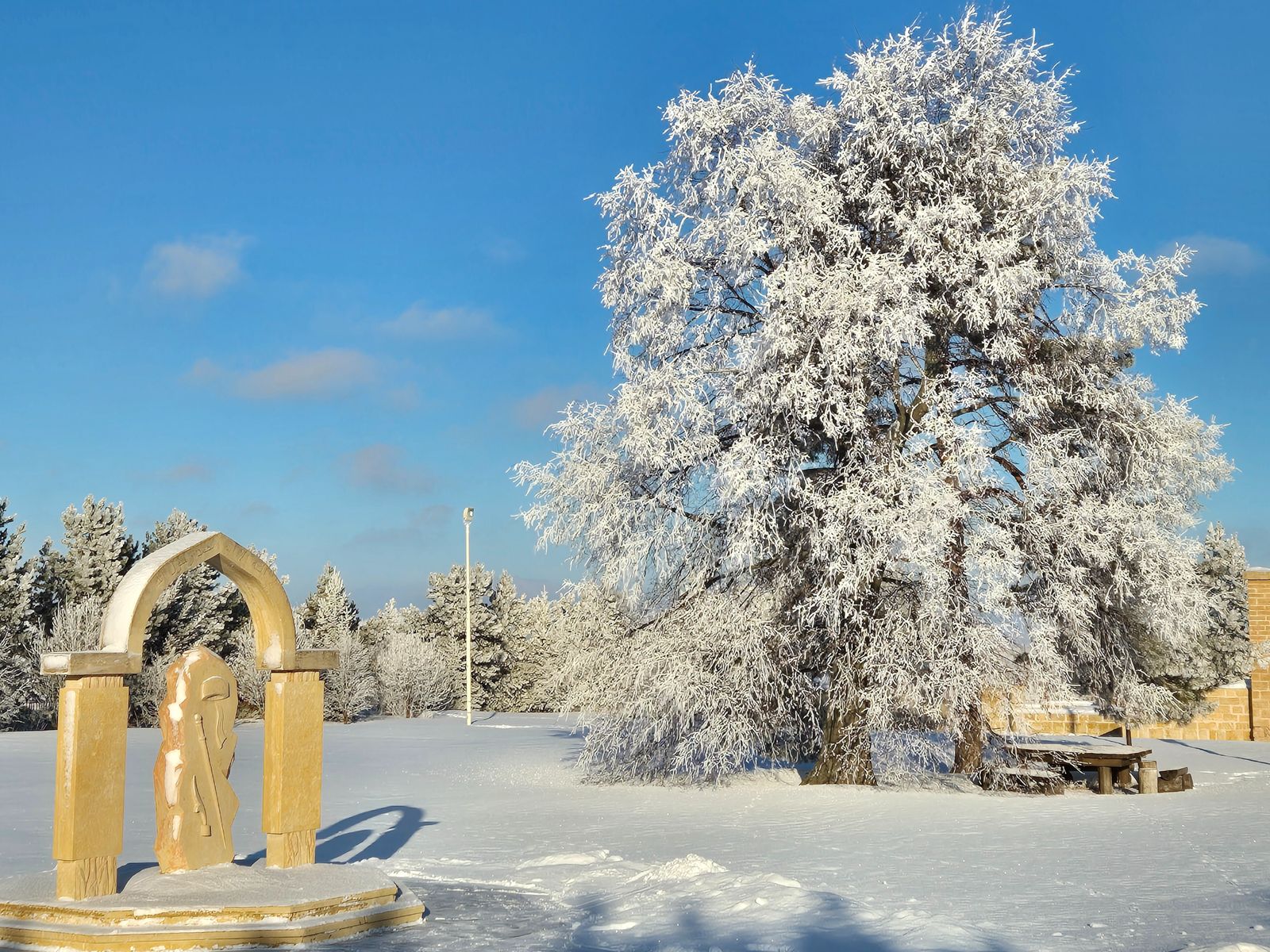Памятник сахабам пророка Мухаммеда