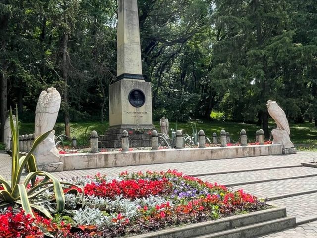 Большая четвёрка: экскурсия по городам-курортам КМВ за 1 день — фото 2