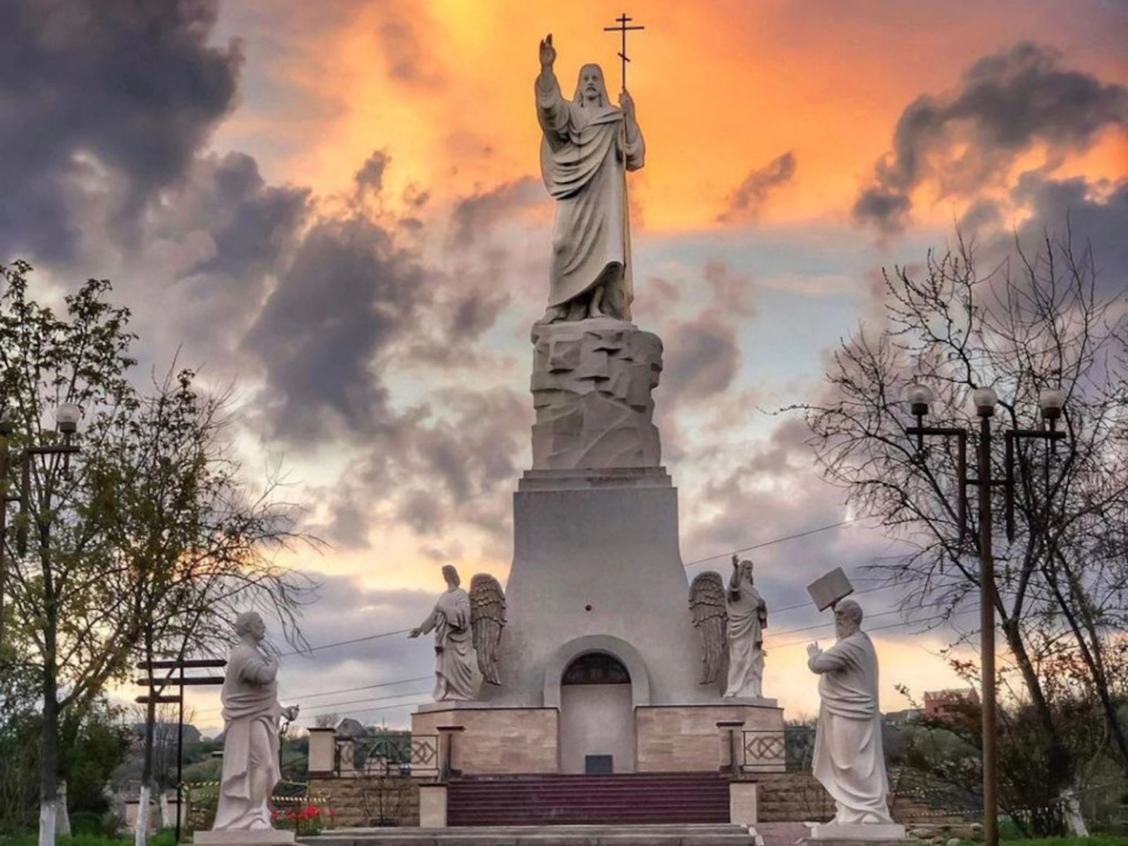 Храмовый комплекс Петра и Павла