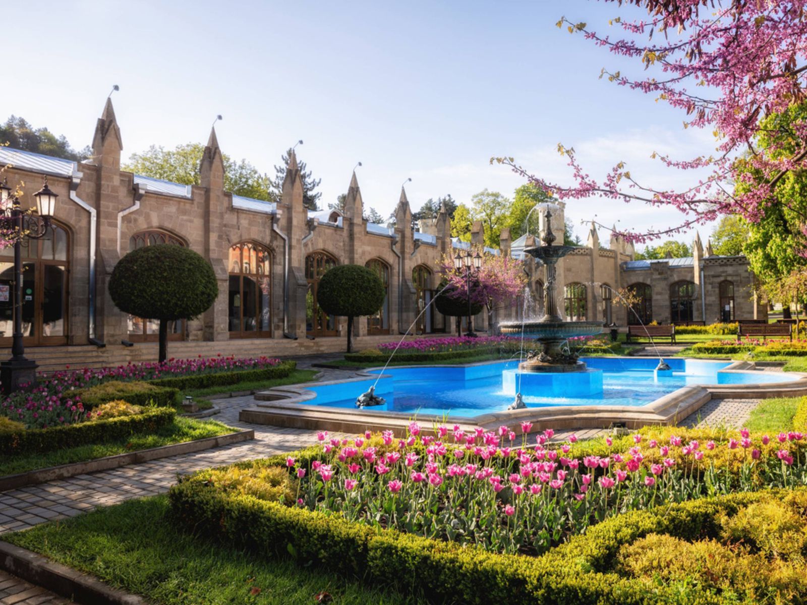 Кисловодск