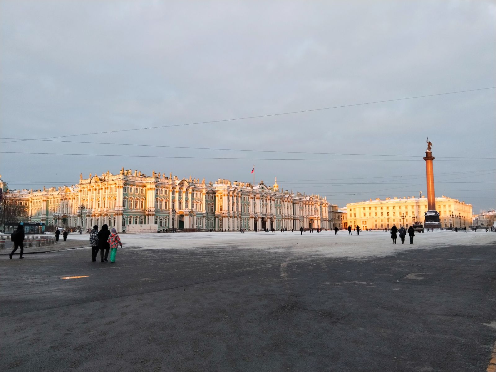 Дворцовая площадь
