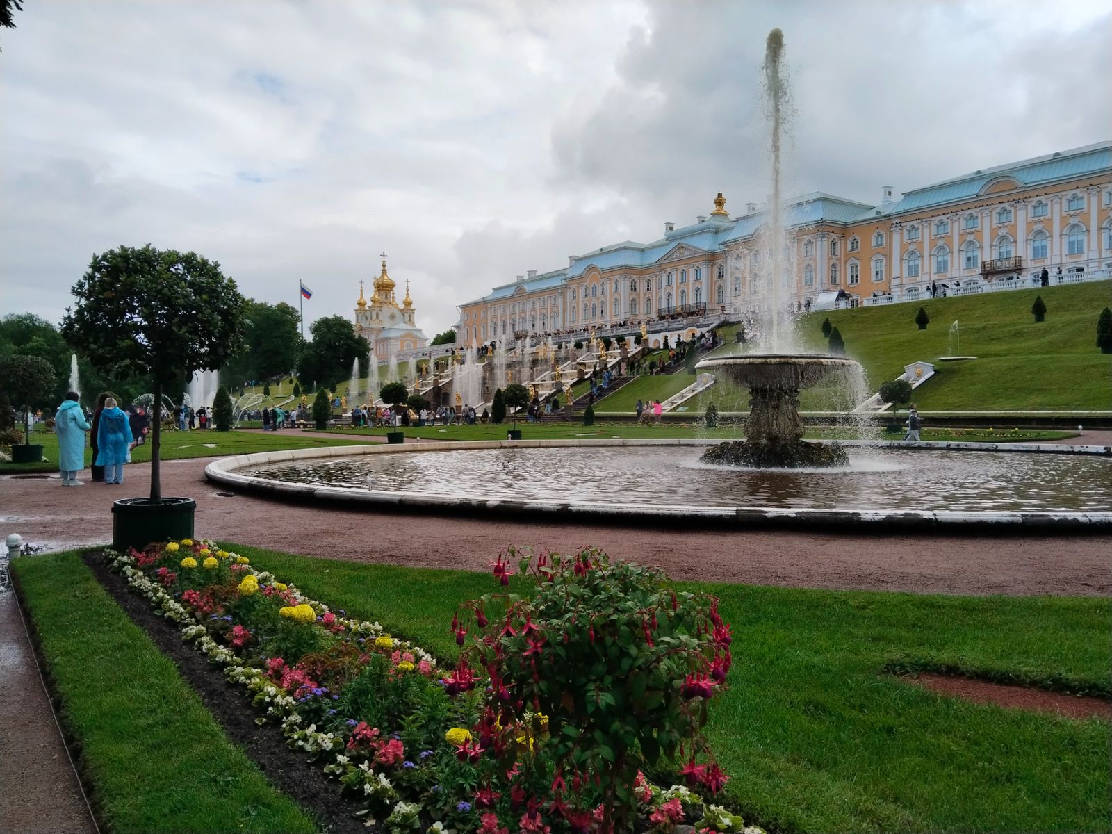 Большой каскад