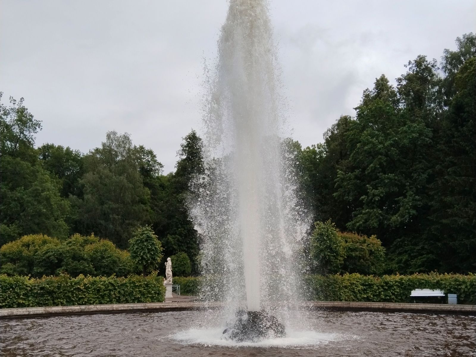 Фонтаны Петергофа