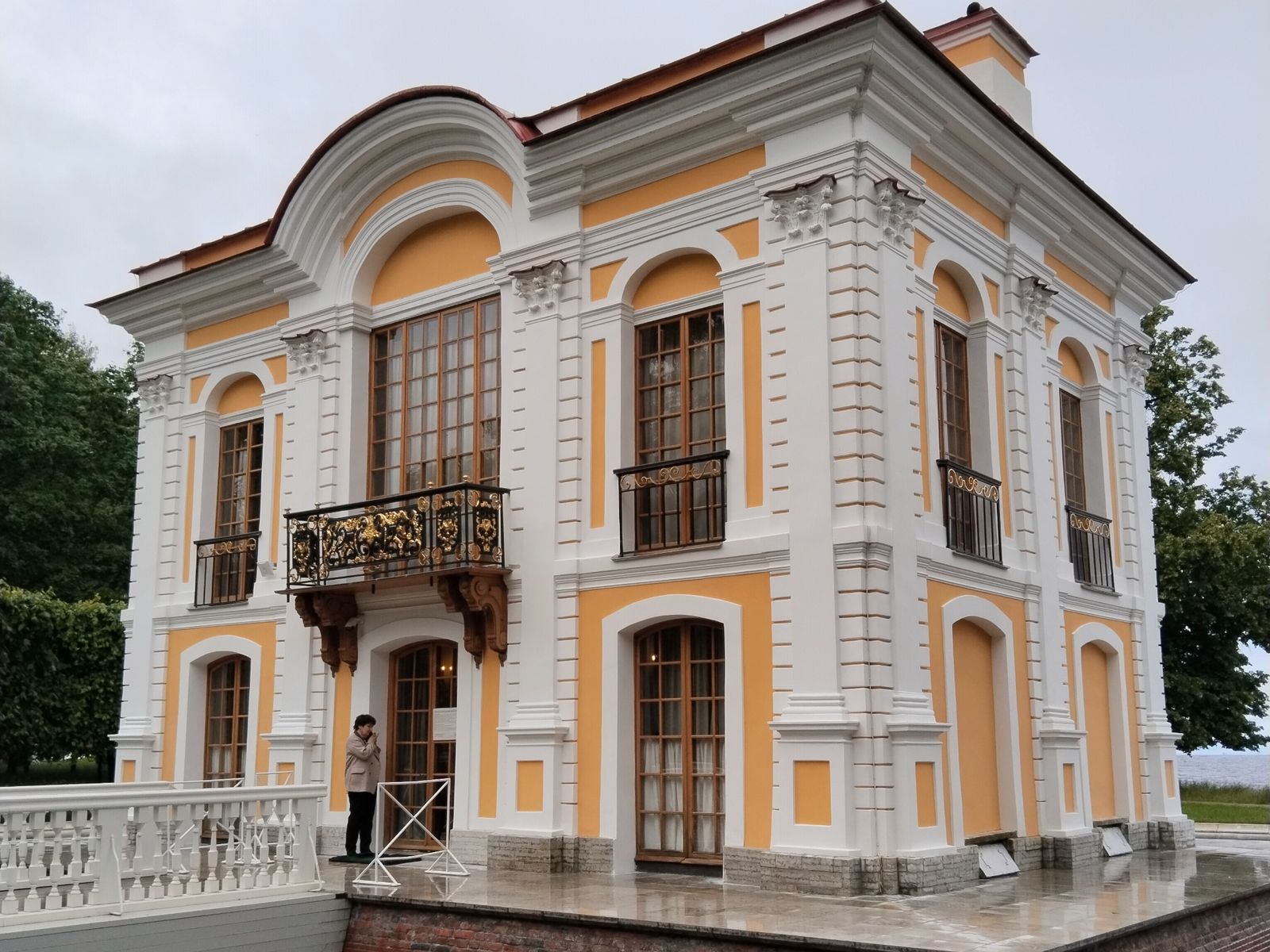 Павильон Эрмитаж