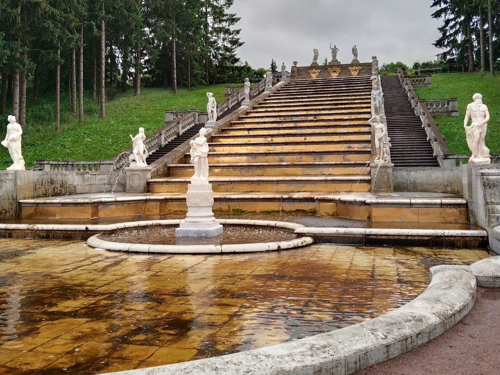 Золотой каскад