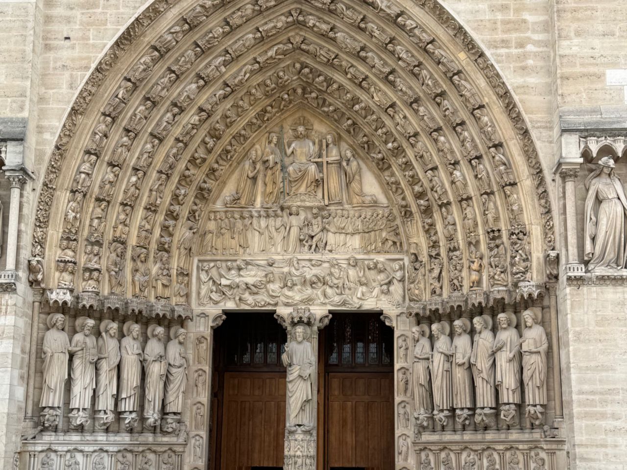 Индивидуальная обзорная экскурсия в Нотр-Дам-де-Пари - индивидуальная экскурсия в Париже пешком длительностью 1 час с количеством участников до 6 человек цена экскурсии 190€