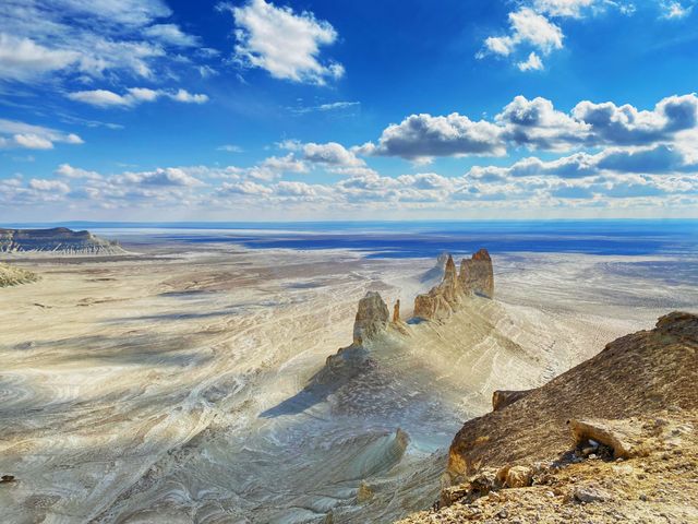 Каменные миры Западного Казахстана: тур на 4 дня из Актау — фото 3